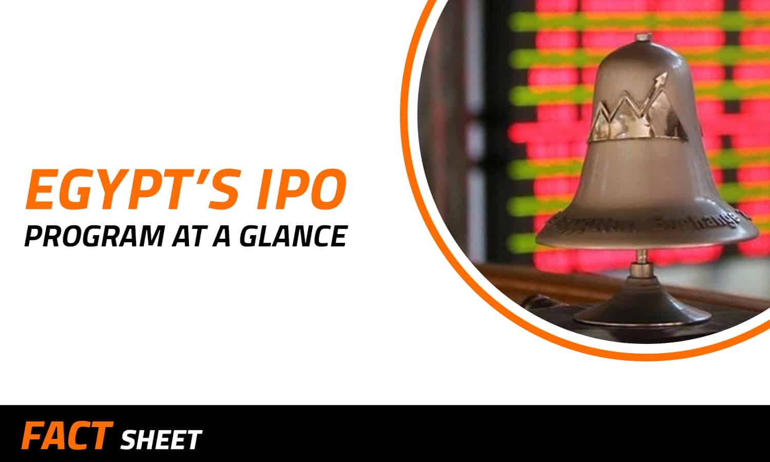 Egypt’s IPO Program at A Glance